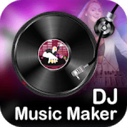 DJ Music Mixer 2019 आइकन