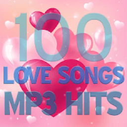 100 Love Songs MP3 Hits icon