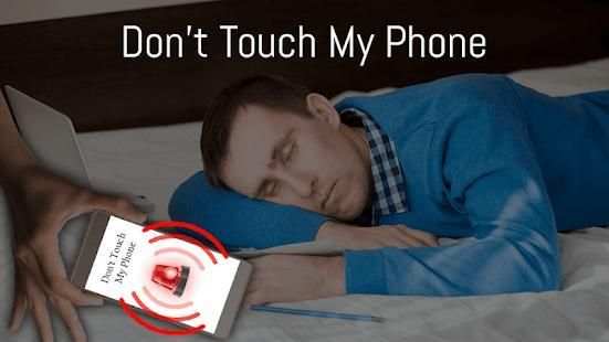 Don't Touch My phone 2018 screenshot 6