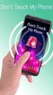 Don't Touch My phone 2018 screenshot 2