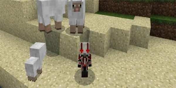 MOD Baby Player MCPE screenshot 1