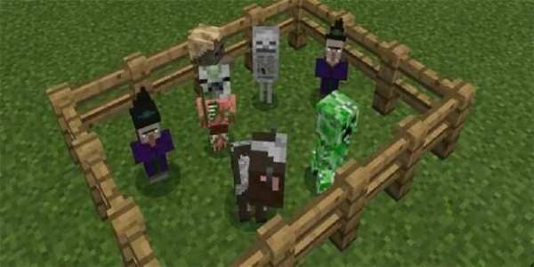 MOD Baby Player MCPE screenshot 3