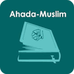 Ahada Muslim أيقونة