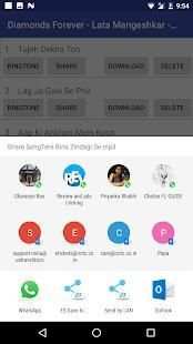 Diamonds Forever - Lata Mangeshkar - Mp3 Album screenshot 3