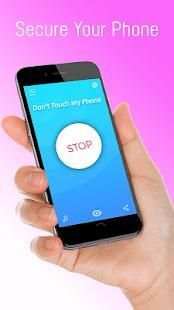 Don't Touch My phone 2018 screenshot 3