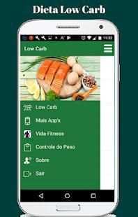 Receitas Low Carb screenshot 6