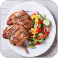 Receitas Low Carb on 9Apps