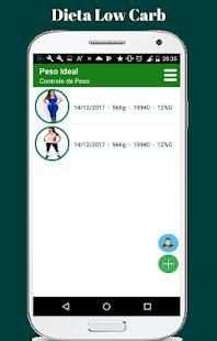 Receitas Low Carb screenshot 1