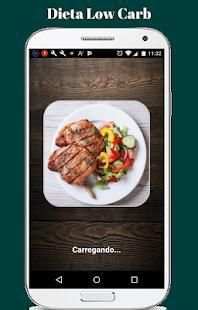 Receitas Low Carb screenshot 5