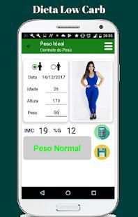 Receitas Low Carb screenshot 4