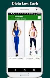Receitas Low Carb screenshot 2