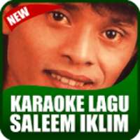 Karaoke Lagu Pop SALEEM IKLIM