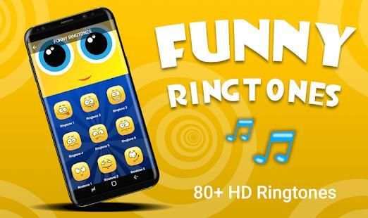 Supper Funny Ringtones 2018 screenshot 4
