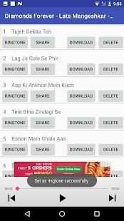 Diamonds Forever - Lata Mangeshkar - Mp3 Album screenshot 2