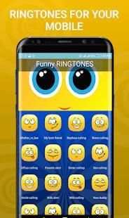 Supper Funny Ringtones 2018 screenshot 3