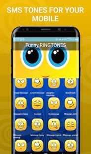 Supper Funny Ringtones 2018 screenshot 2