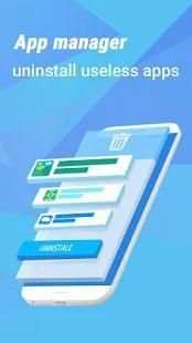 Super Speed - Clean & Booster screenshot 2