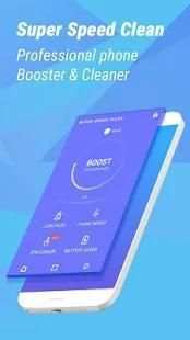 Super Speed - Clean & Booster screenshot 7