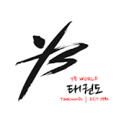 YB World Taekwondo Academy icon