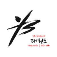 YB World Taekwondo Academy on 9Apps