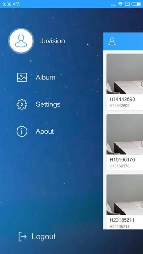CloudSEE Int'l screenshot 7