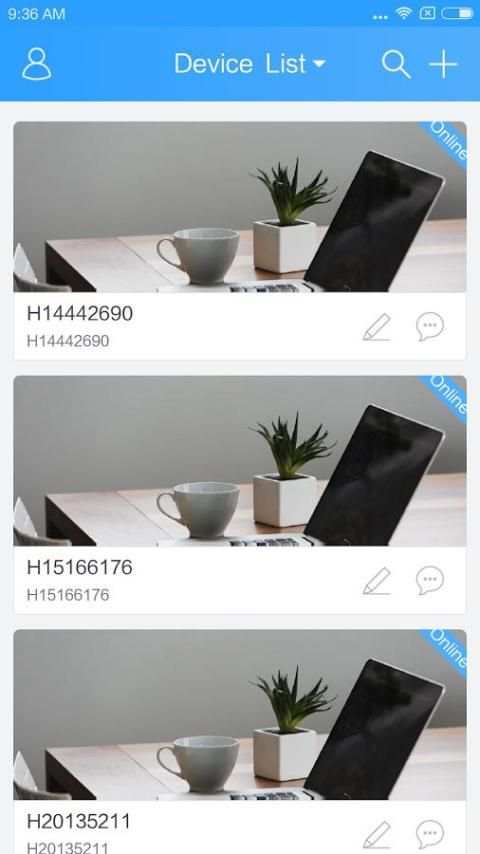CloudSEE Int'l screenshot 8