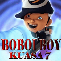 ikon Amazing Boboi boy Kuasa7