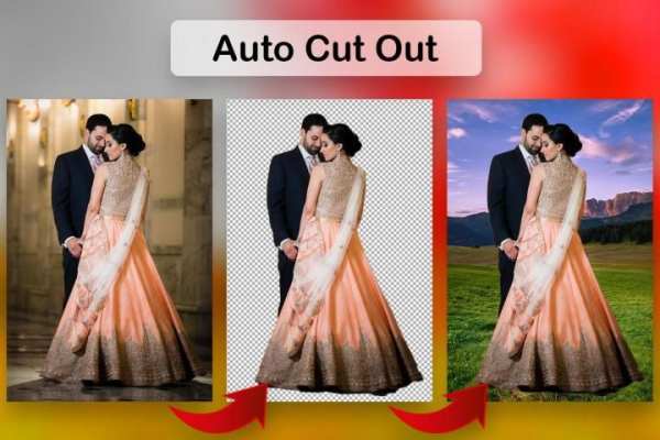 Auto Cut Out 3 تصوير الشاشة