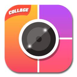 Collage Photo Maker: Customizable Photo Grids