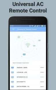 Universal AC Remote Control - Android AC Remote screenshot 4