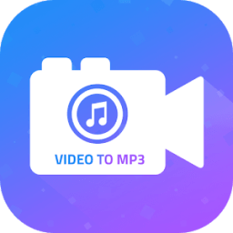 Video to MP3 Audio Converter MusicPlayer Converter icon