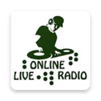 Online Live Radio