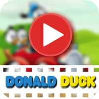 Donald Duck Video