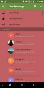 Bangla Messenger screenshot 5