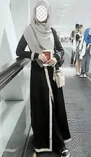 Woman Hijab Trends Picture Editor screenshot 4