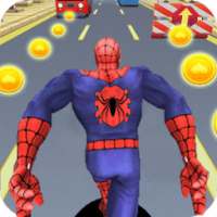 Subway Spiderman Adventure