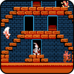 ikon Crazy Castle Classic: Bugs Rabbit