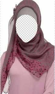 Woman Hijab Trends Picture Editor screenshot 3