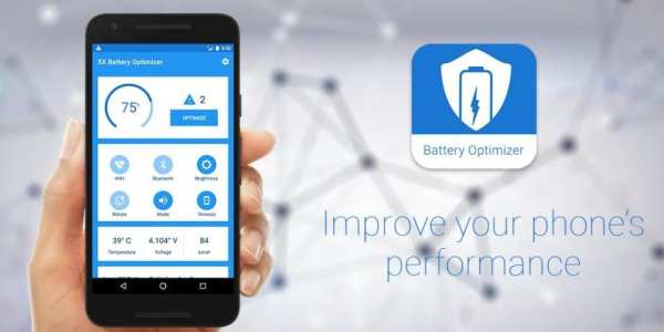 Battery Optimizer screenshot 2