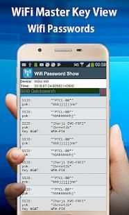 Wifi Master key View screenshot 6