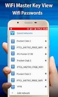 Wifi Master key View screenshot 7