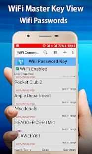 Wifi Master key View screenshot 8