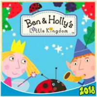 ben and holly jump world