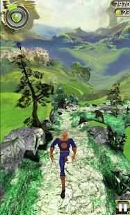 Temple Spider Run Jungle World स्क्रीनशॉट 2