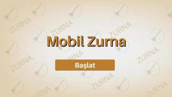 Mobil Zurna screenshot 2