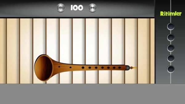 Mobil Zurna screenshot 1