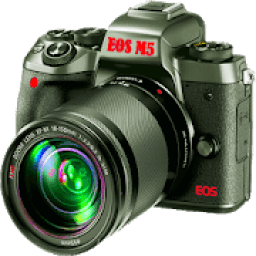 ikon Camera for CanonM5 zoom HDR