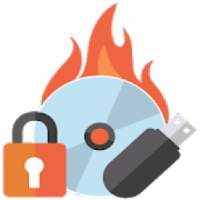 Burn Iso File on 9Apps