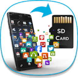 ikon Files To SD Card Mover - Phone App to SD Card