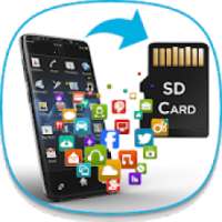 Files To SD Card Mover - Phone App to SD Card